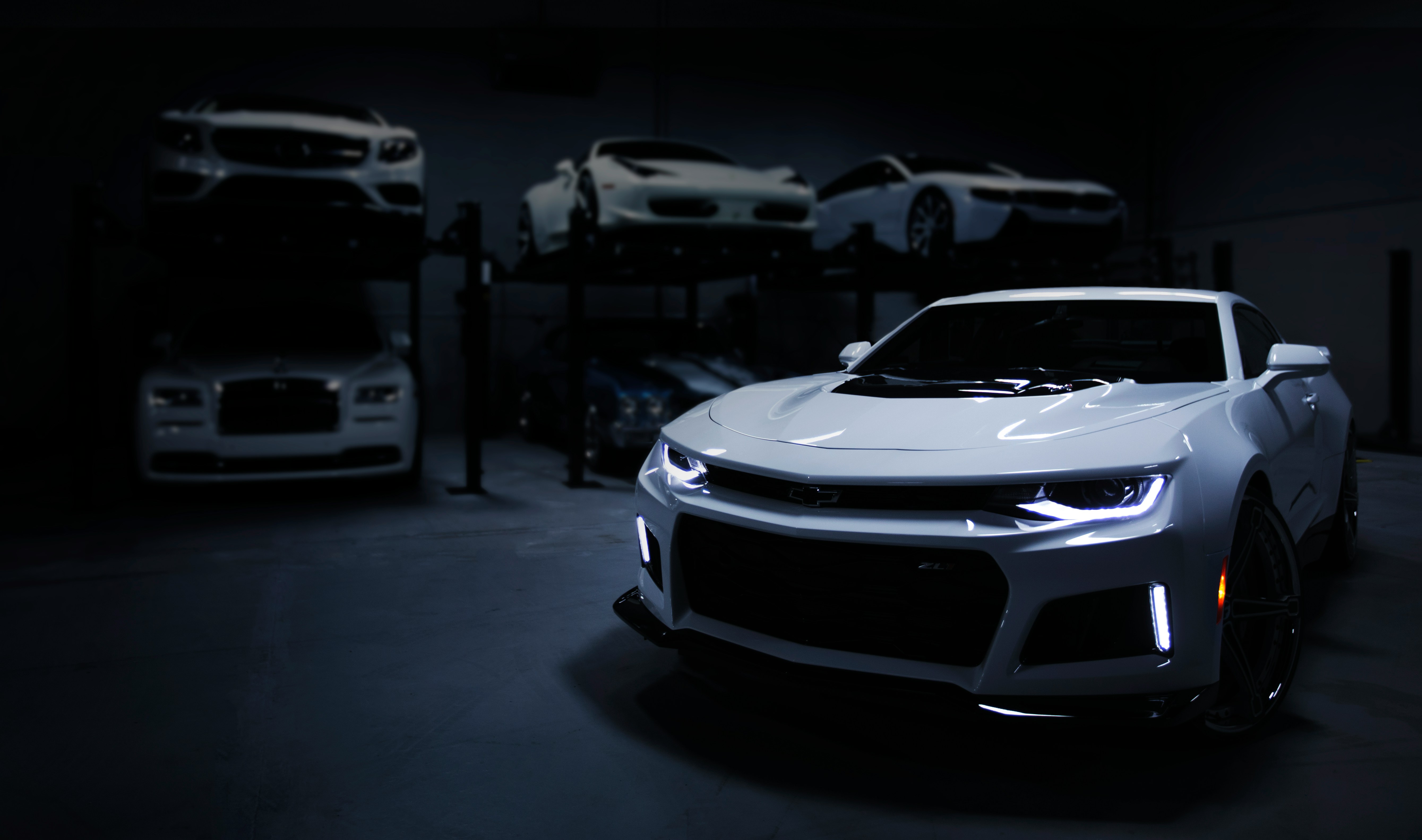Simental Auto Sales Group Showroom